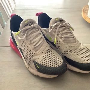 Men’s NIKE  AIR 27 shoes Size 11